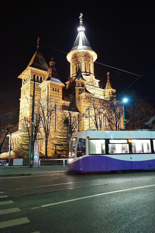 Take Pro Timisoara Apartment المظهر الخارجي الصورة