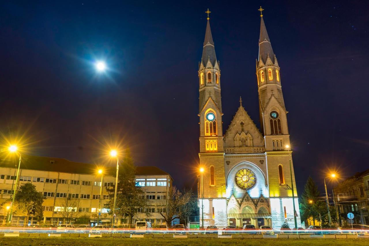 Take Pro Timisoara Apartment المظهر الخارجي الصورة