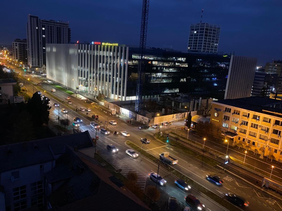 Take Pro Timisoara Apartment المظهر الخارجي الصورة